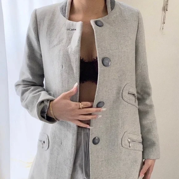 The limited coats & jackets on sale
